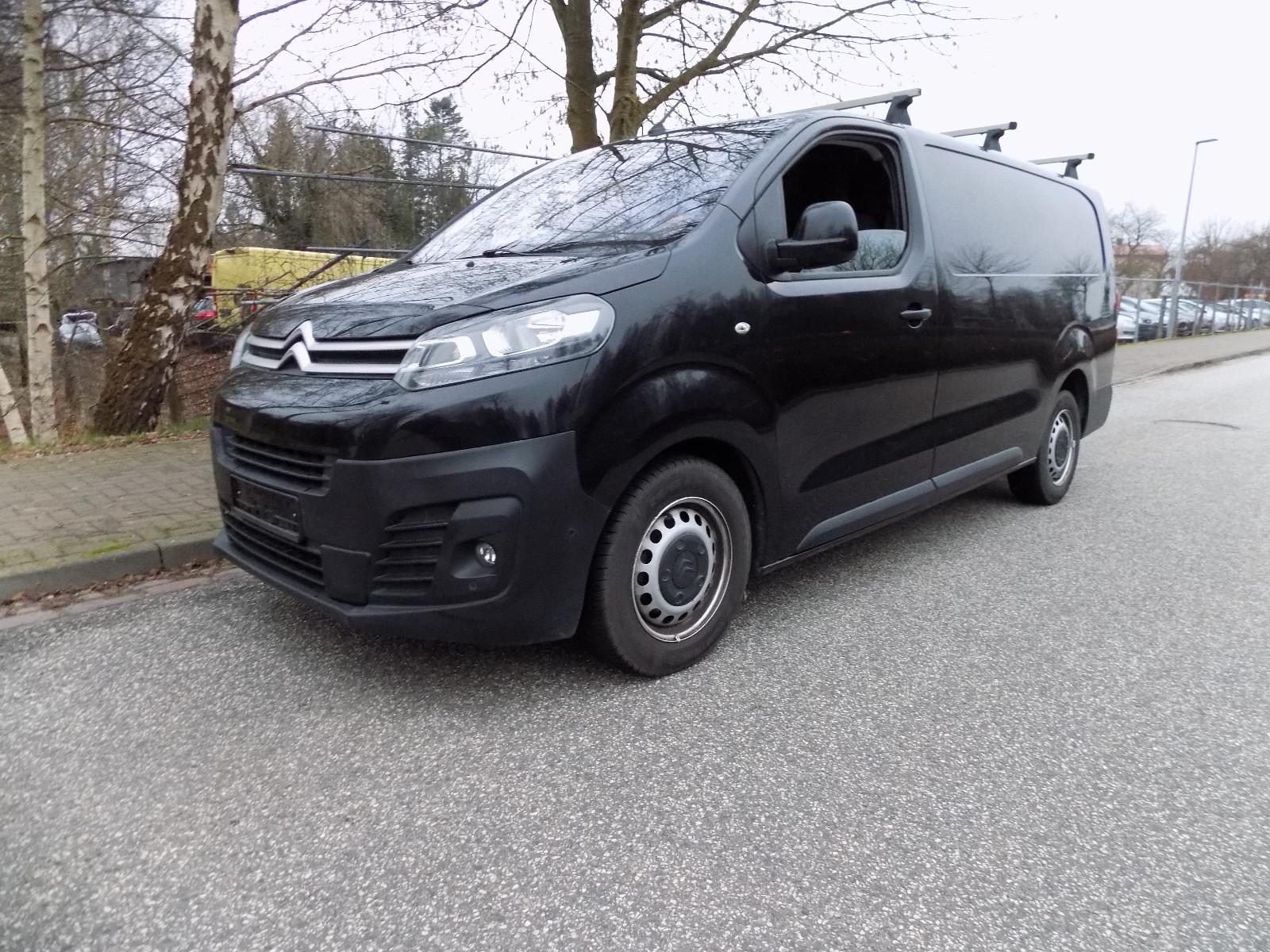 Citroën Jumpy Kasten Business XL HU NEU