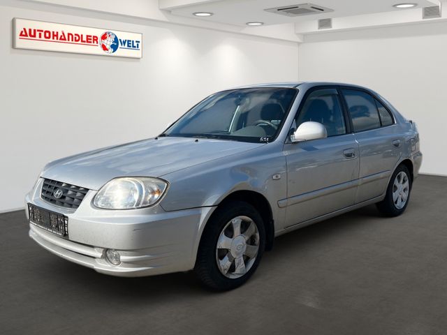 Hyundai Accent 1.3i GLS