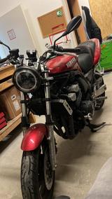 Yamaha Fzs 600 Fazer  - YAMAHA FZS 600 FAZER