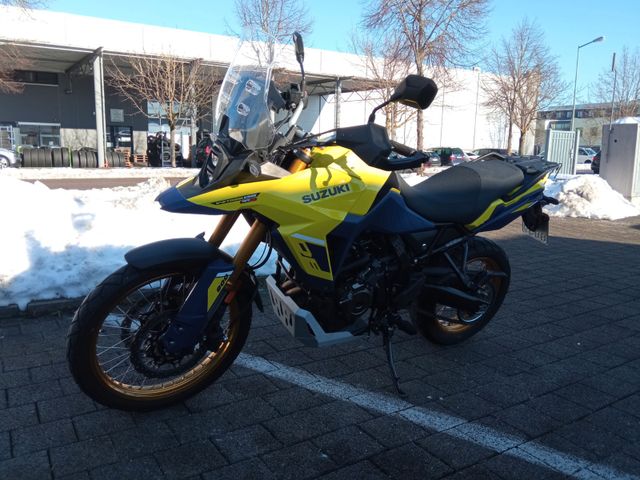 Suzuki DL 800 DE V-Strom