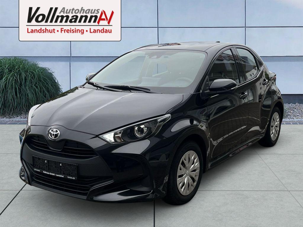 Toyota Yaris 1.0 VVT-i Comfort