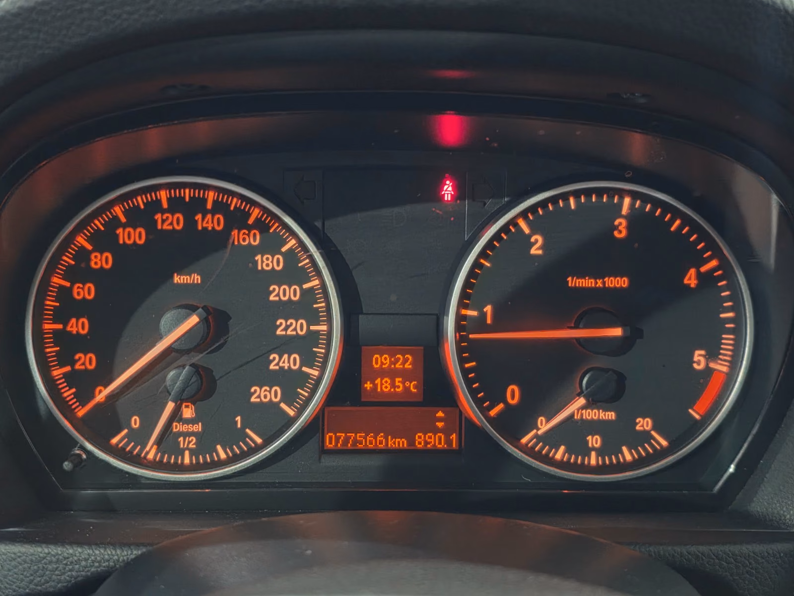 BMW 320 3 Touring 320 d