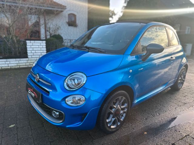 Fiat 500C*Edition*AC*PDC*TOUCH