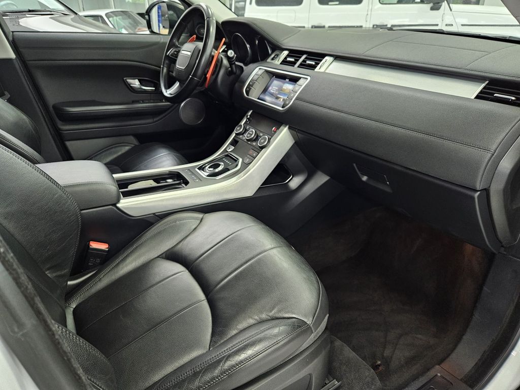 Land Rover Range Rover Evoque SD4*Panorama*Leder*Navi*Kam*