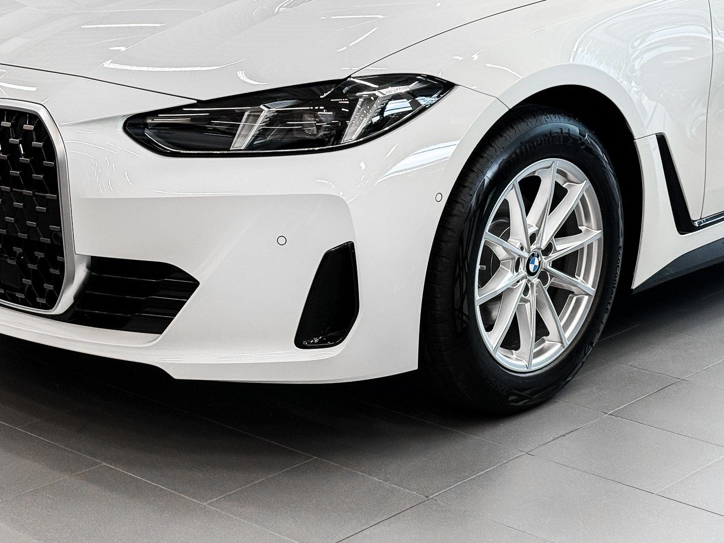 BMW 420 Gran Coupé - Bild 3