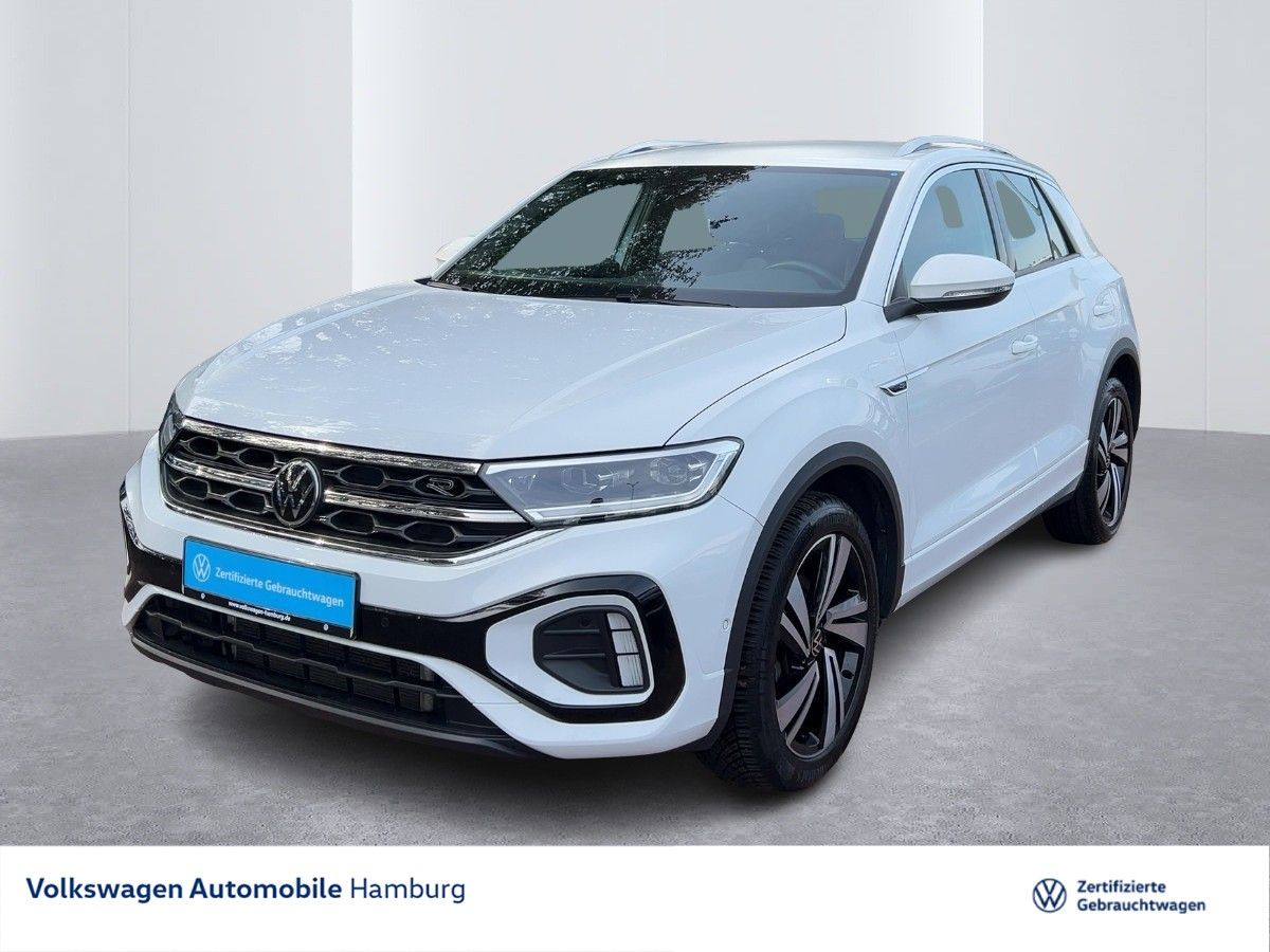 Volkswagen T-Roc 1.5 TSI R-Line DSG Navi Sitzhzg LED AHK foto 1