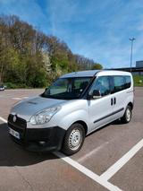 Fiat doblo 1,6 multijet 7 sitzer - Fiat Doblo in Saarbrücken