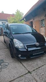 Toyota Corolla Verso - Toyota Corolla Verso aus 2007 mit Diesel-Antrieb