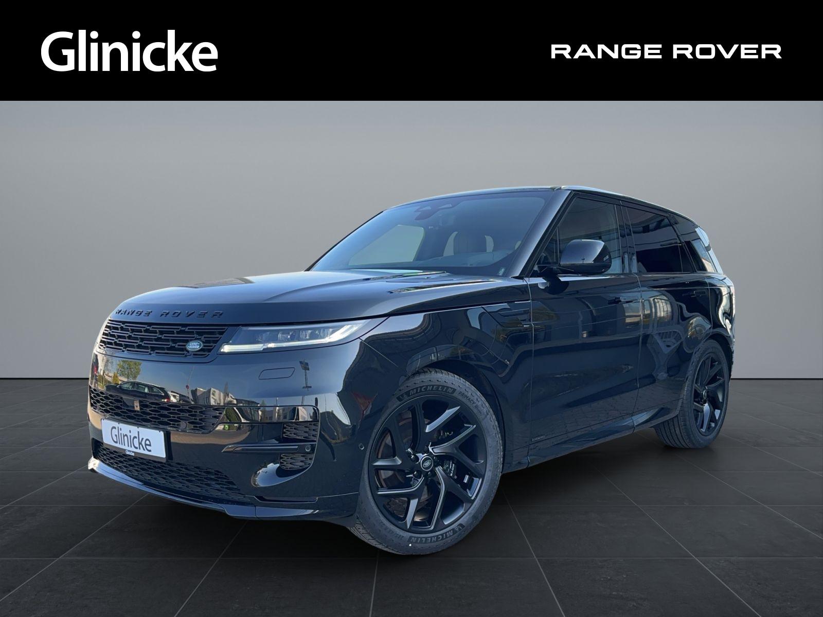 Land Rover Range Rover Sport D350 Autobiography AHK WInter