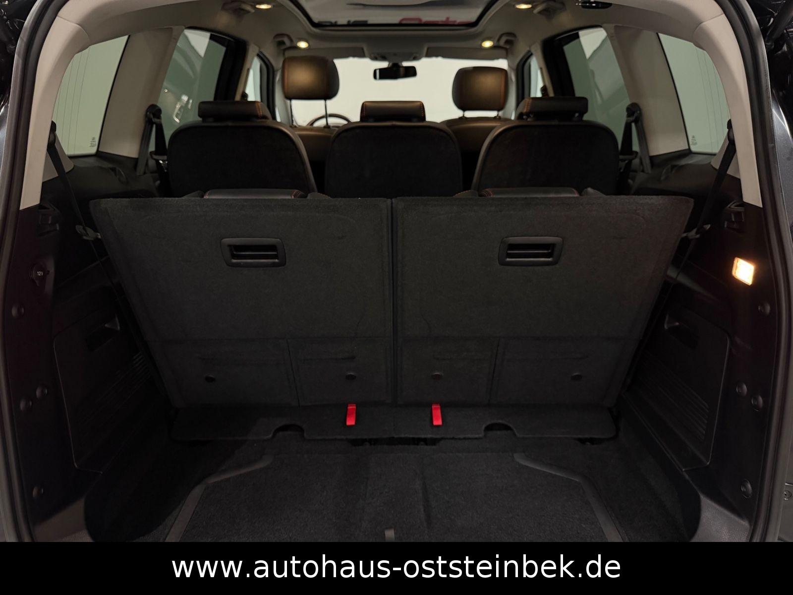 FORD S-MAX 2.0 TDCI 163ch TITANIUM S BVA Pack Sport 7 places Toit pano Historique présent - 2EME MAIN