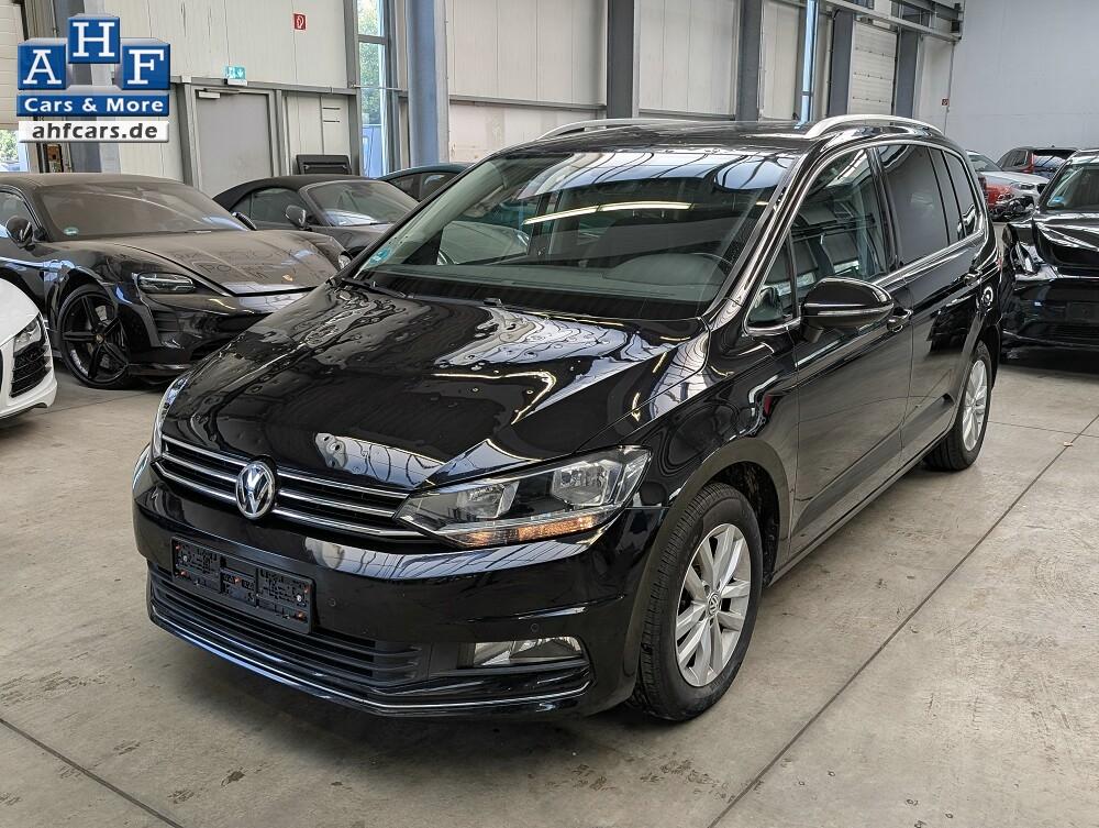 Volkswagen Touran 2.0 TDI ACC PDC CLIMATR. SHZG