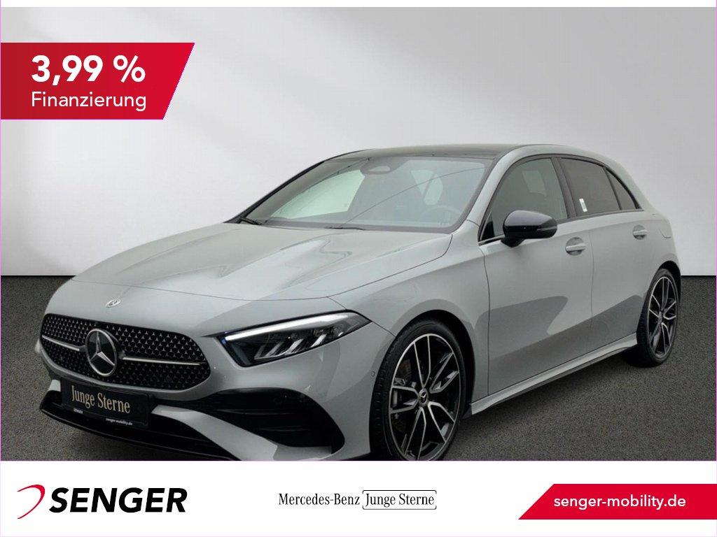 Mercedes-Benz A 200 AMG Special-Edition Panorama Kamera AHK