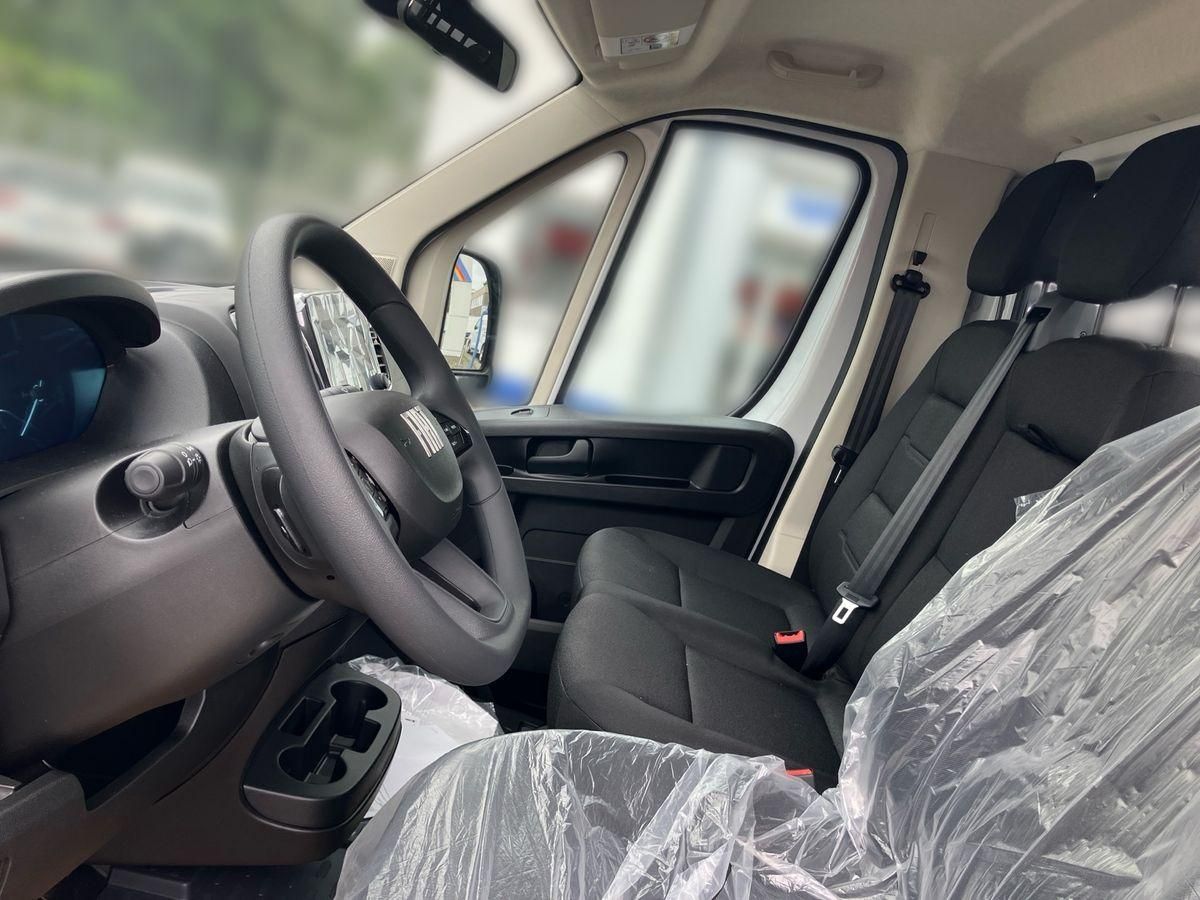 Fahrzeugabbildung Fiat Ducato Maxi L3 Pritschenwagen 140 MT6