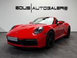 Porsche Carrera 4 S Cabrio Bose Matrix-LED Sport-Chrono - Porsche 992: Rot