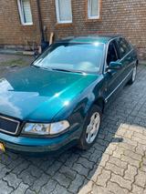 Audi a8 3.7 V8 mit TÜV Recaro - Audi A8 aus 1997