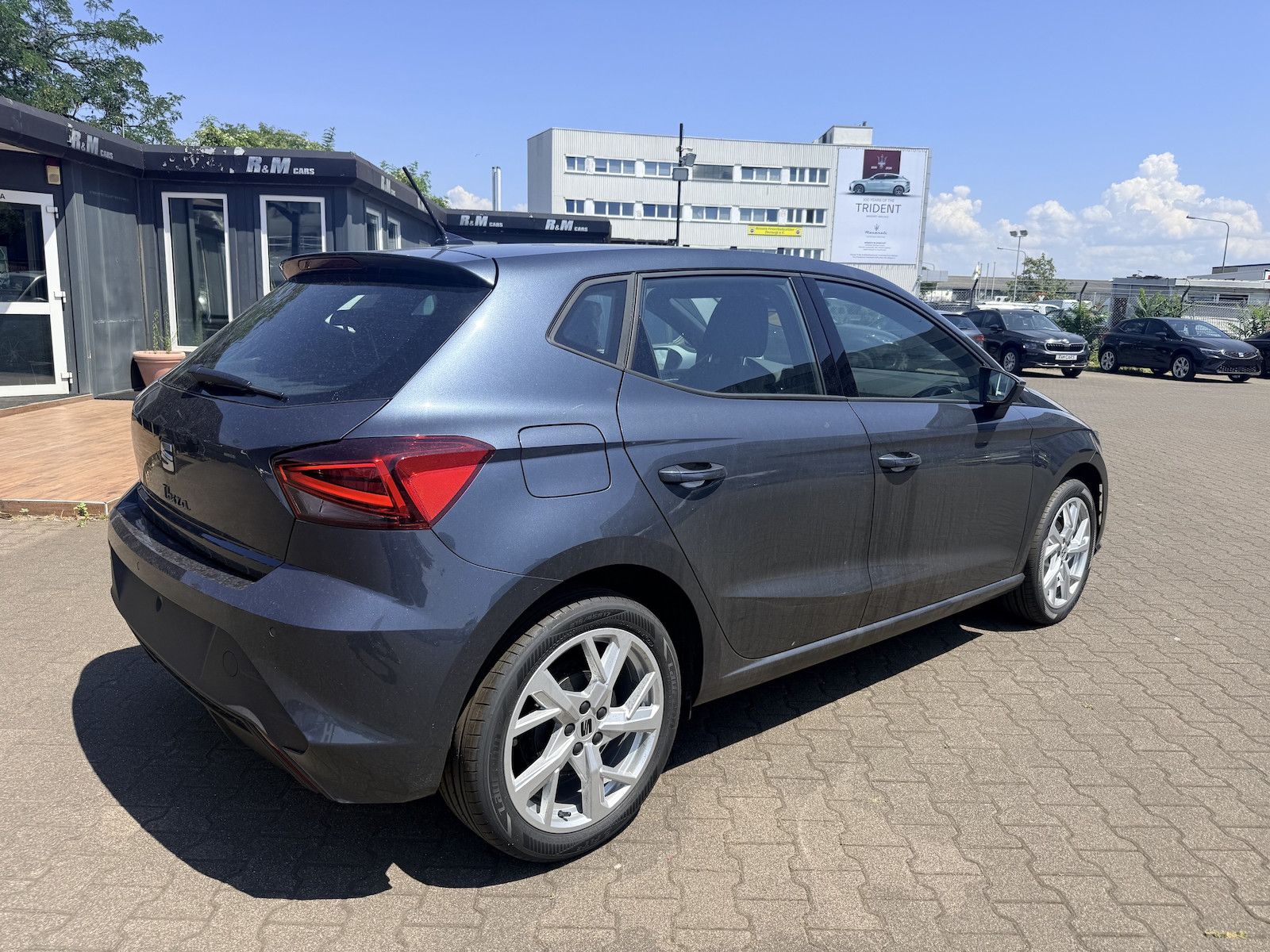 Seat Ibiza 1.0 TSI 70 kW Style/17Zoll/Winterp imagem 3