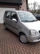 Opel Agila 1.2, zuverlässiges Raumwunder  - : Kleinwagen, Zuverlässige