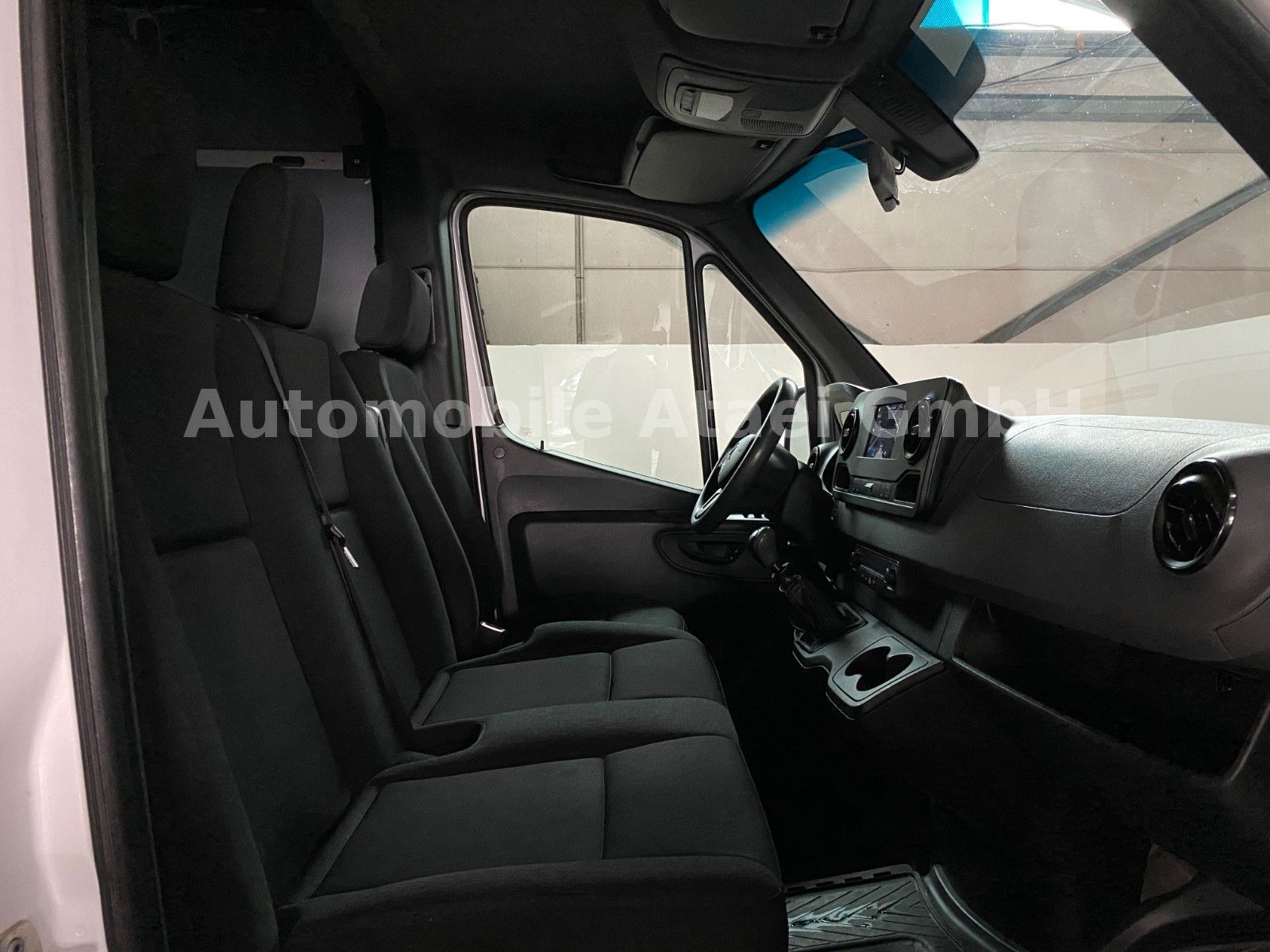 Fahrzeugabbildung Mercedes-Benz Sprinter 316 CDI AHK+ NAVI+ 1.HAND (2003)