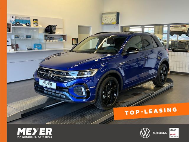 Volkswagen T-Roc R-Line 1.5 TSI DSG *AHK, Navi, Black Style