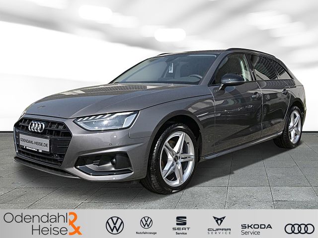 Audi A4 Avant advanced 35 TFSI S tronic Klima Navi