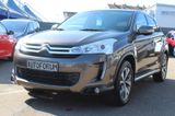 Citroën C4 Aircross 1.8 HDi 150 Exclusive 4WD 8xAlu/EU5 - Citroën C4: Allradantrieb