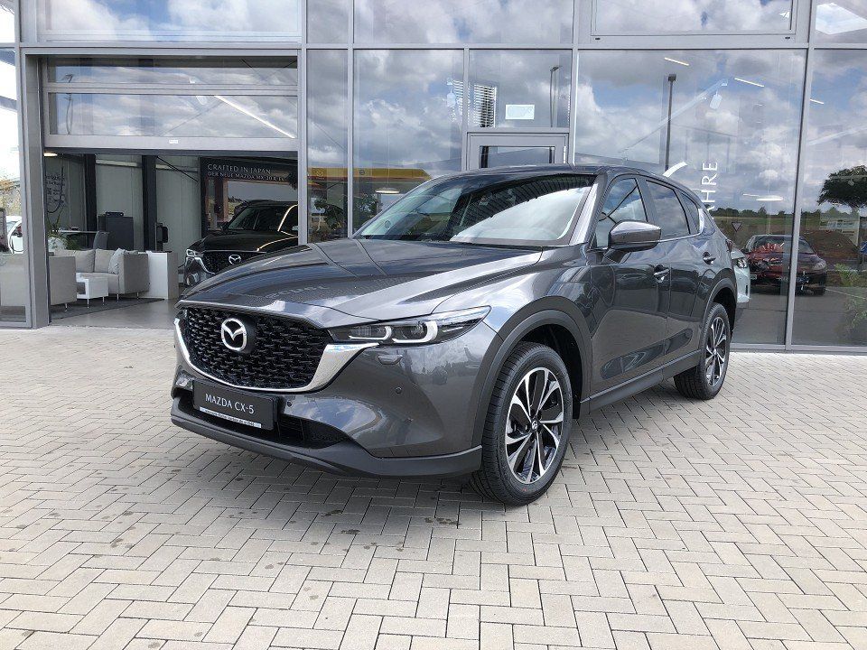 Mazda 2023 CX-5 2.5L Autom. 194 PS AWD Advantage Mazda