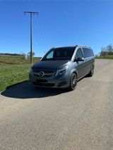 Mercedes-Benz V250d EDITION1 - Mercedes-Benz V 250 aus 2014