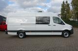 Mercedes-Benz Sprinter 316 CDI MAXI MIXTO* Klima*AHK*STHZ*360° - Mercedes-Benz Sprinter Gebrauchtwagen in Essen