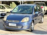 Ford FORD Fiesta 1.4 TDCi 5p. - Ford Fiesta aus 2006: Tdci
