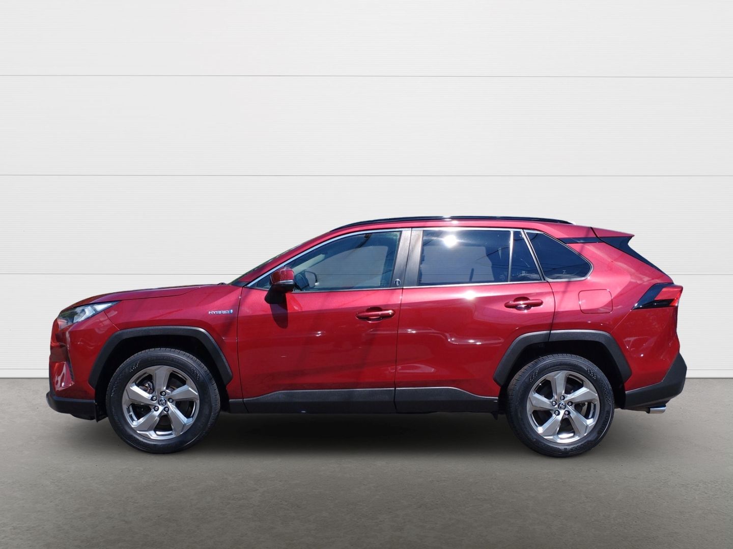 Toyota RAV 4 4x2 2.5l Hybrid Team Deutschland AHK neue foto 3