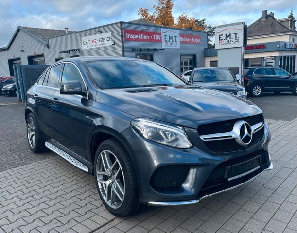 Mercedes-Benz GLE 500 Coupe 4Matic AMG-line *360°