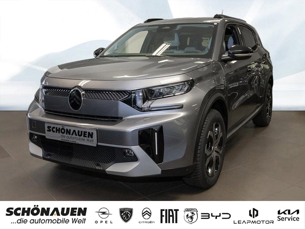 Citroën C3 Aircross Hybrid Plus ++AUT+Fernlichtass.+HUD+