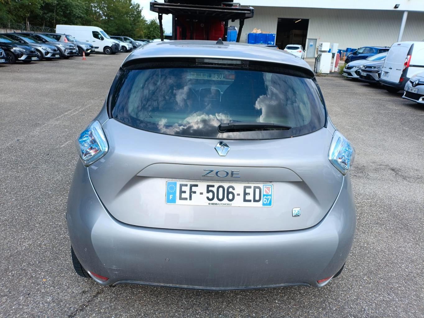 Renault ZOE Zoe Life