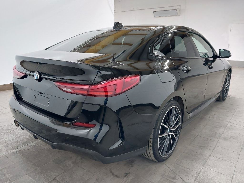 Fahrzeugabbildung BMW 218 i Gran Coupé M Sport H&k Leder Kamera ACC