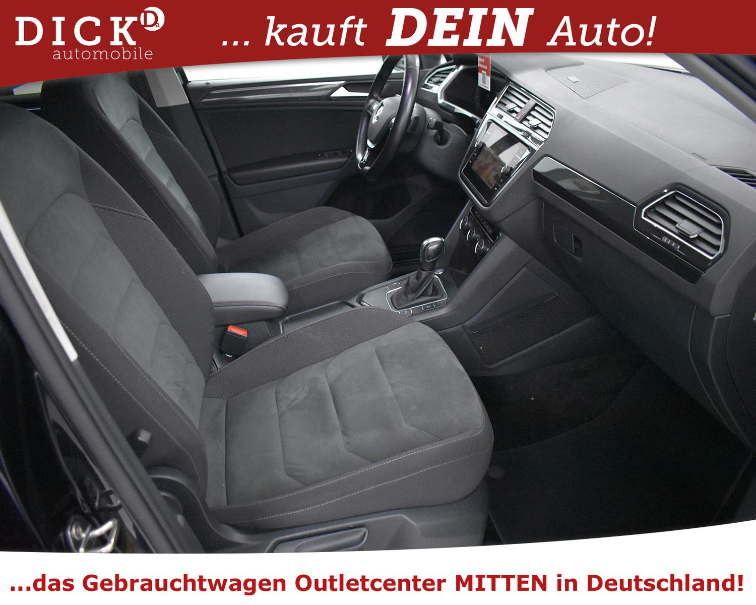 VW Tiguan 2.0d R Line VIRTU+NAVI+LED+SHZ+PDC+ACC - Image 12