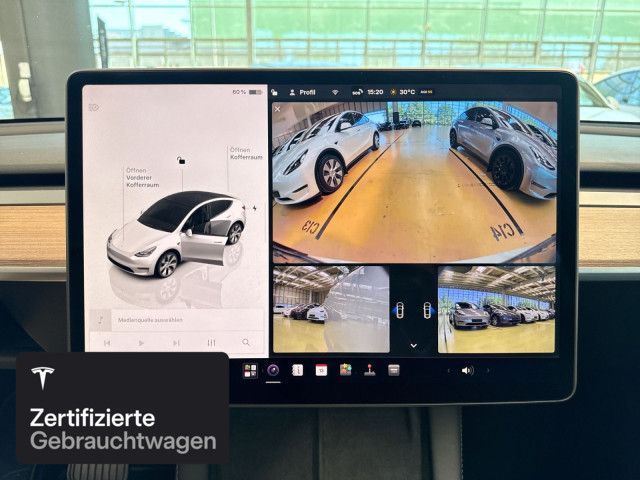 Tesla Model Y Long Range AWD foto 15
