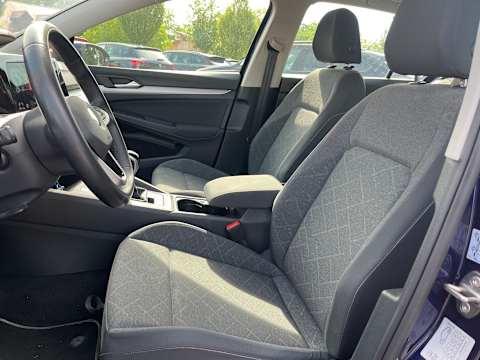Volkswagen Golf Life 1.5 TSI AHK LED PDC ACC Sitzh. Navi, миниатюра 20