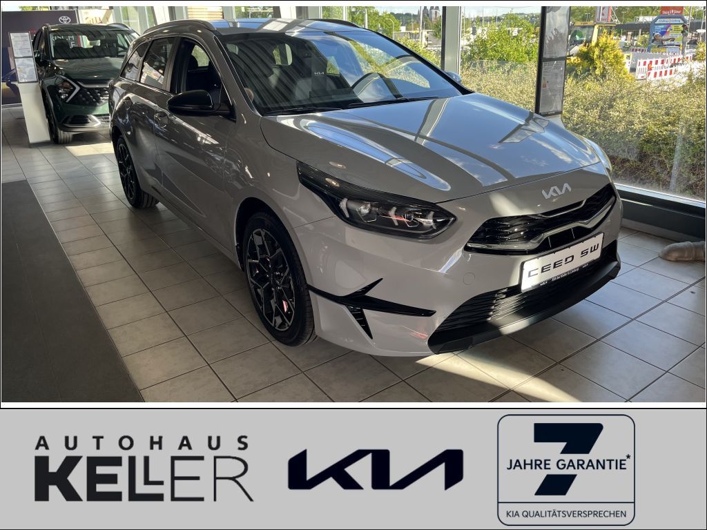 Kia cee'd Sportswagon