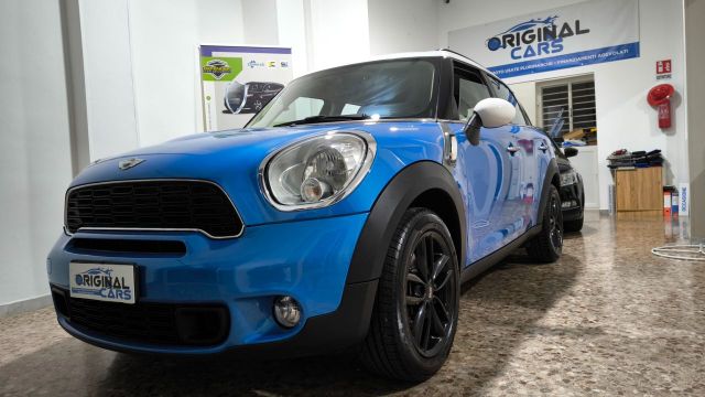 MINI Mini Cooper S Countryman cooper s 1.6