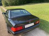 Mercedes-Benz SL 600 -Vollaustattung TOP Sammler - scheckheftgepflegte Mercedes SL 600