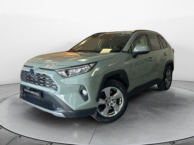 Toyota RAV4 RAV4 2.5 HV (218CV) E-CVT 2WD Dynami