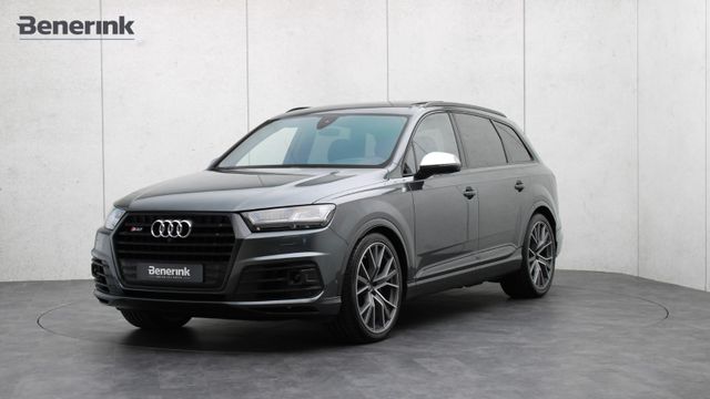 AUDI SQ7 4.0 TDI Quattro 7p. Pano, StndHz, HUD,AHK