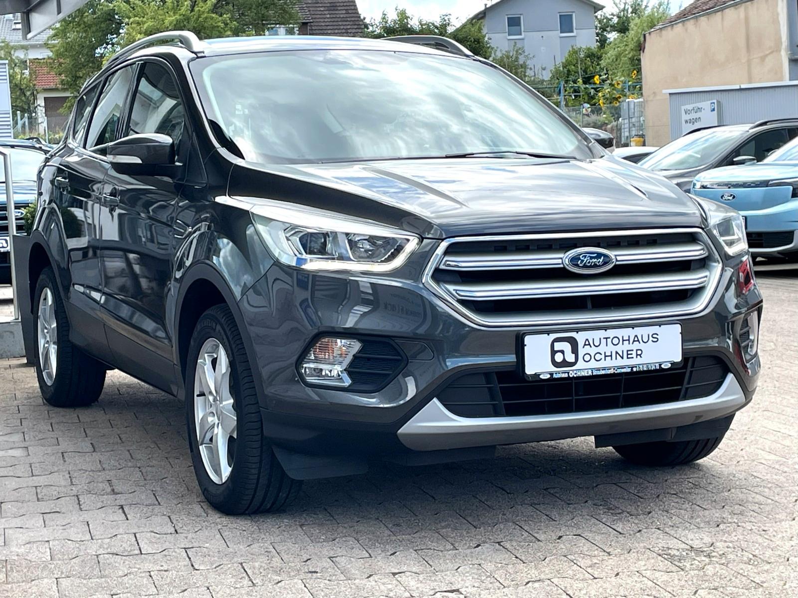Ford Kuga 1.5 EcoBoost Cool & Connect