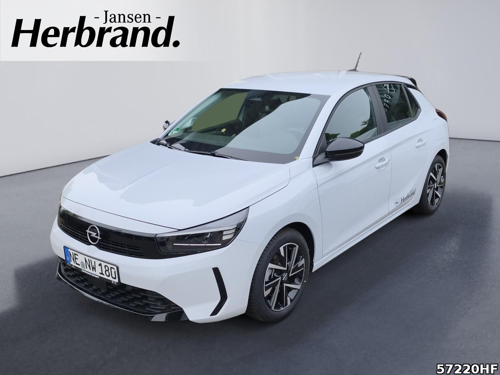 Fahrzeugabbildung Opel Corsa F Edition Hybrid 110 PS*SHZ*ALLWETTER*DAB