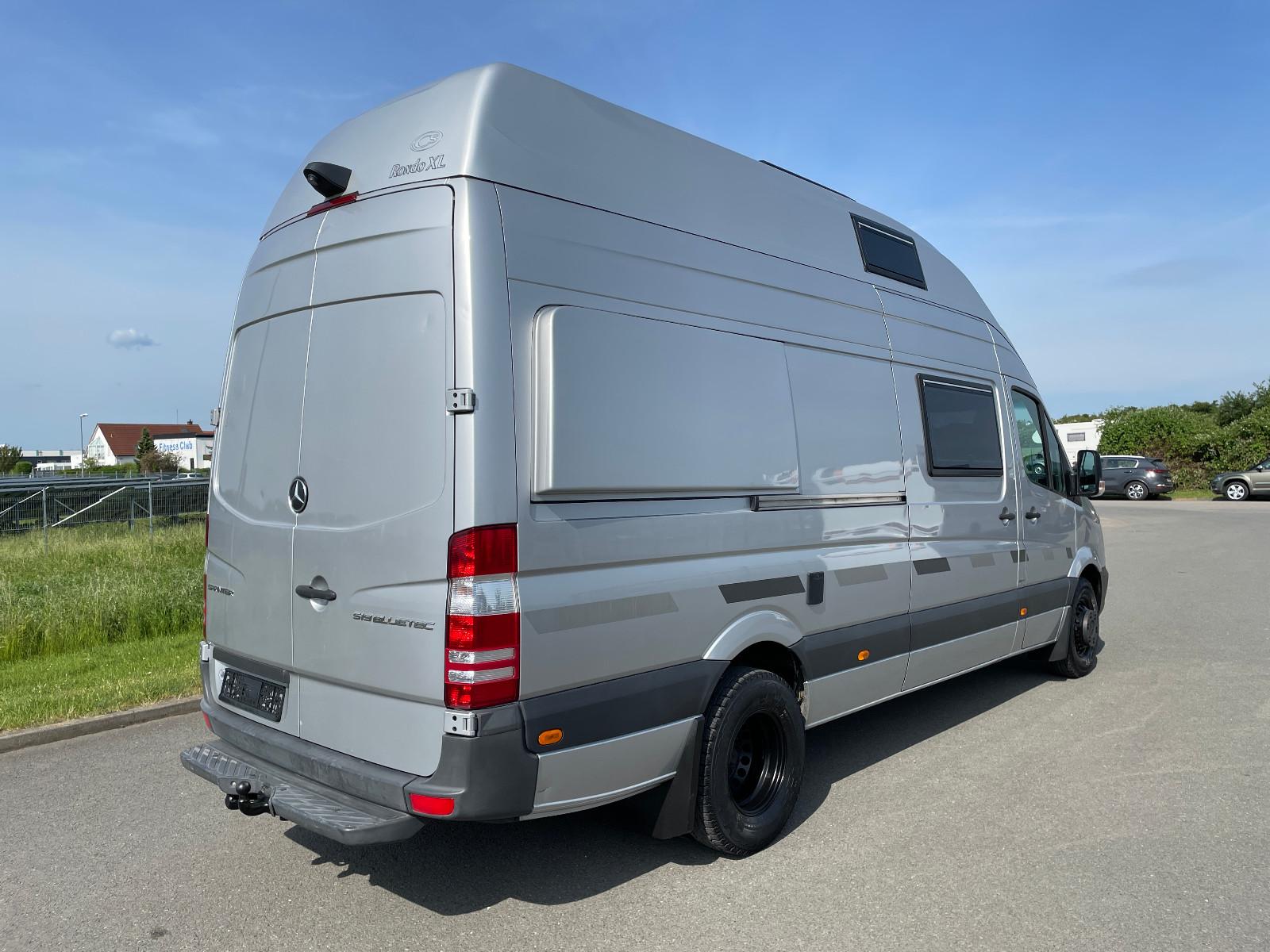 CS Reisemobile Rondo XL - *Gewerbeangebot* - Automatik -