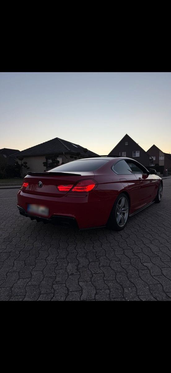 BMW 640