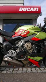 Ducati STREETFIGHTER V4 LAMBORGHINI **SAMMLERSTÜCK** - Offers