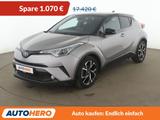 Toyota C-HR 1.8 Hybrid Style Aut*MNAVI*LED*ACC*CAM*PDC* - Toyota mit Hybrid-Antrieb: Geländewagen