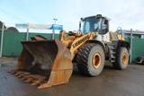 Liebherr L 566 2plus2 - Nr.: 061 - Liebherr Radlader 566