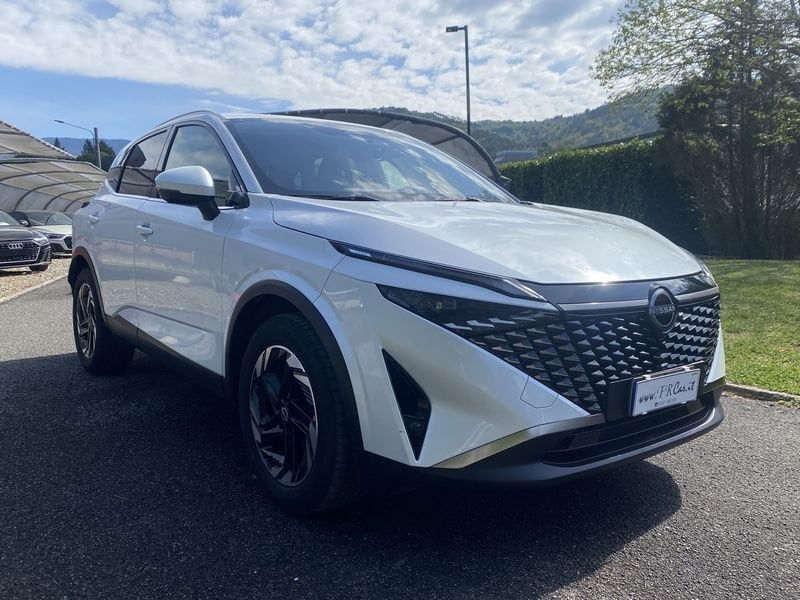Nissan Qashqai 1.3 MHEV 158 N-Connecta Xtronic